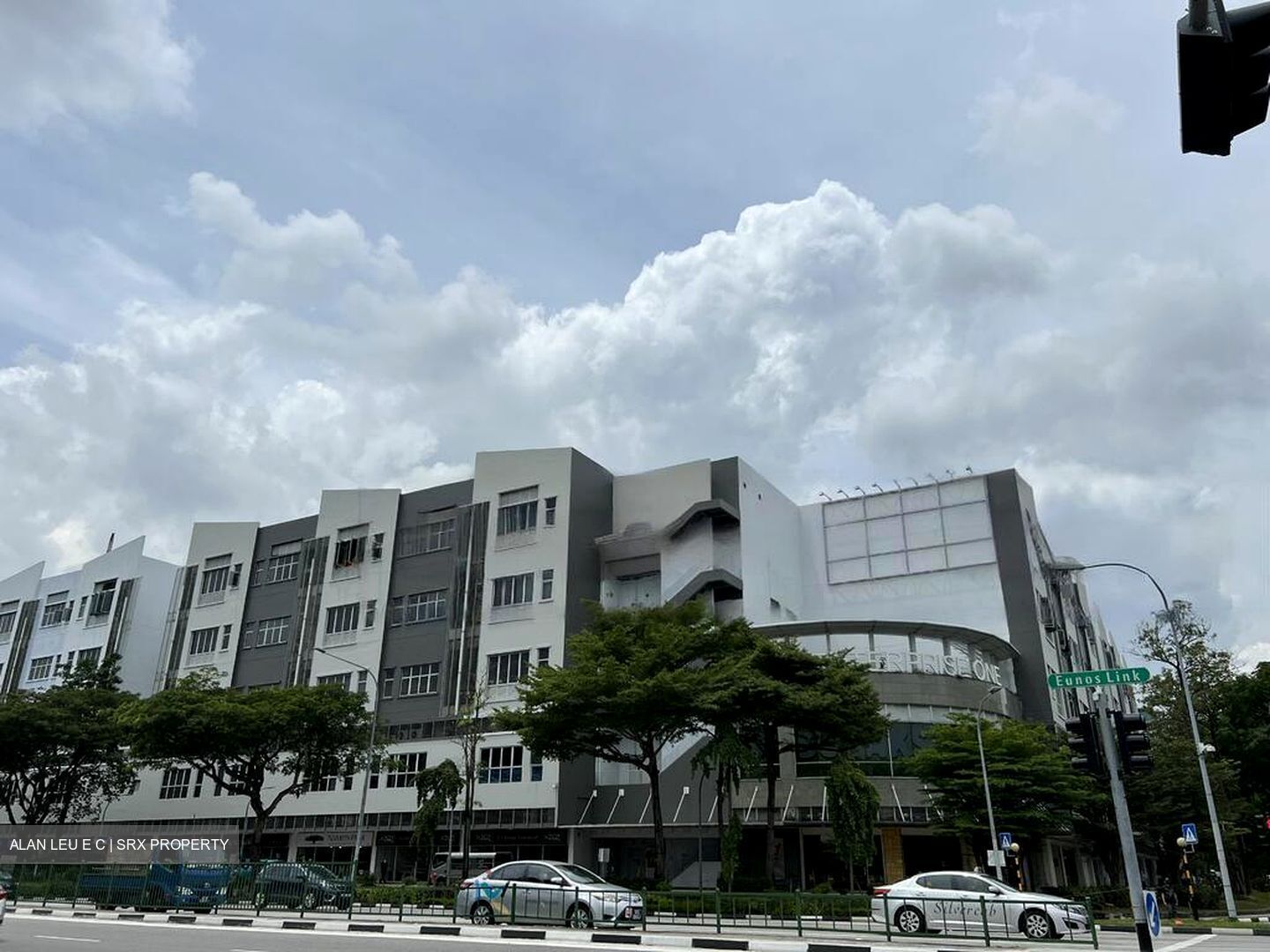 Enterprise One (D14), Factory #456072501